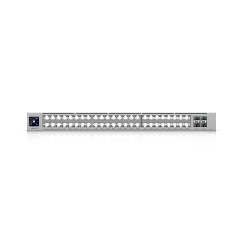 Ubiquiti USW-Pro-XG-48, UniFi Pro XG 48 2