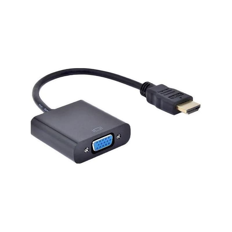 PremiumCord prevodník HDMI -> VGA so zvukom 3