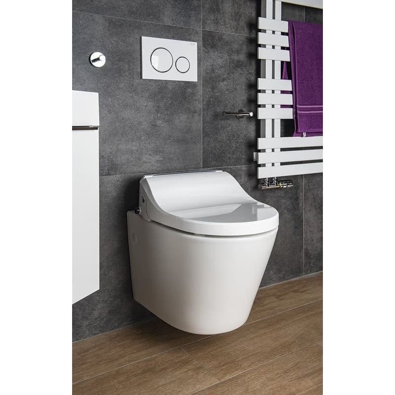 SAPHO - USPA LUX elektronický bidet s diaľkovým ovládaním UB-6635RU 2