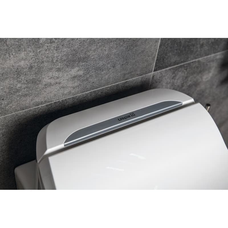 SAPHO - USPA LUX elektronický bidet s diaľkovým ovládaním UB-6635RU 4