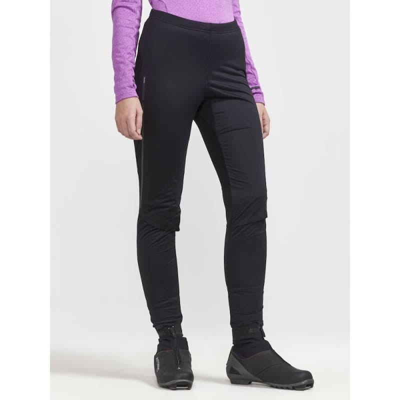 Dámske zateplené bežecké legíny CRAFT STORM BALANCE TIGHTS W 2