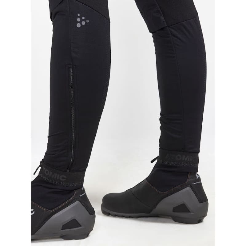 Dámske zateplené bežecké legíny CRAFT STORM BALANCE TIGHTS W 5