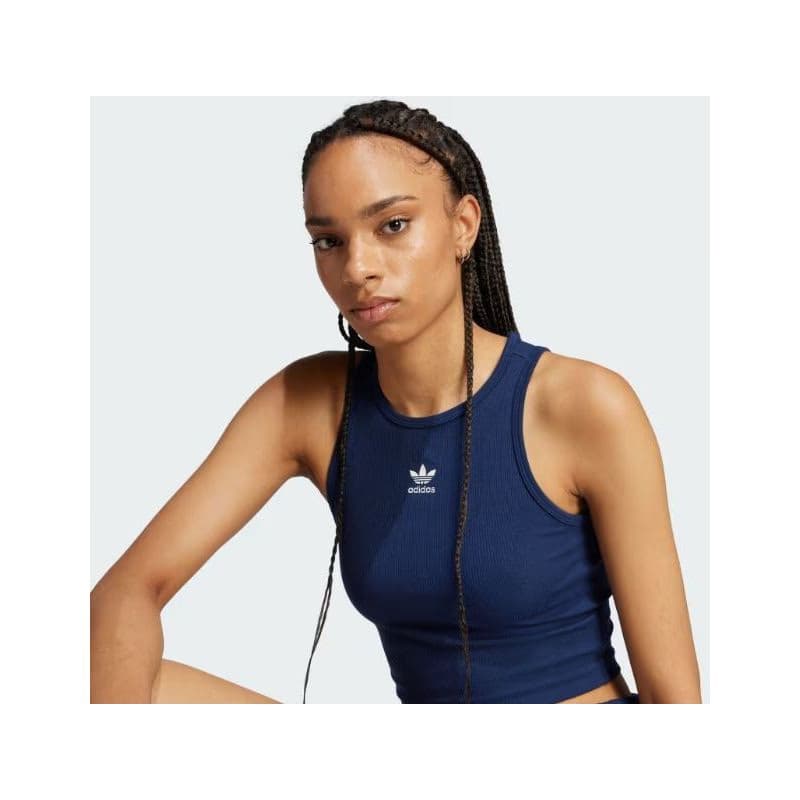 Dámske tielko ADIDAS ORIGINALS ESS RIB 2