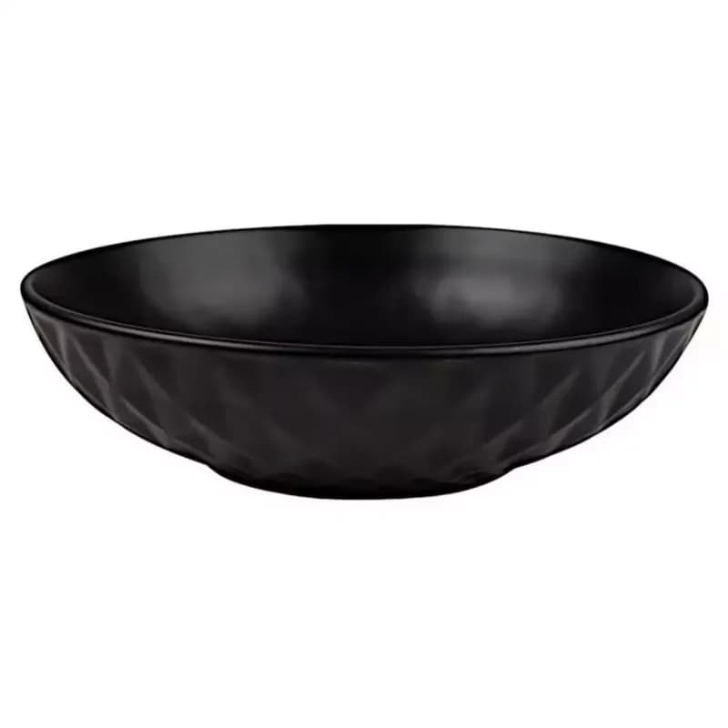 Tanier hlboký Soho Classic Black 20cm 1