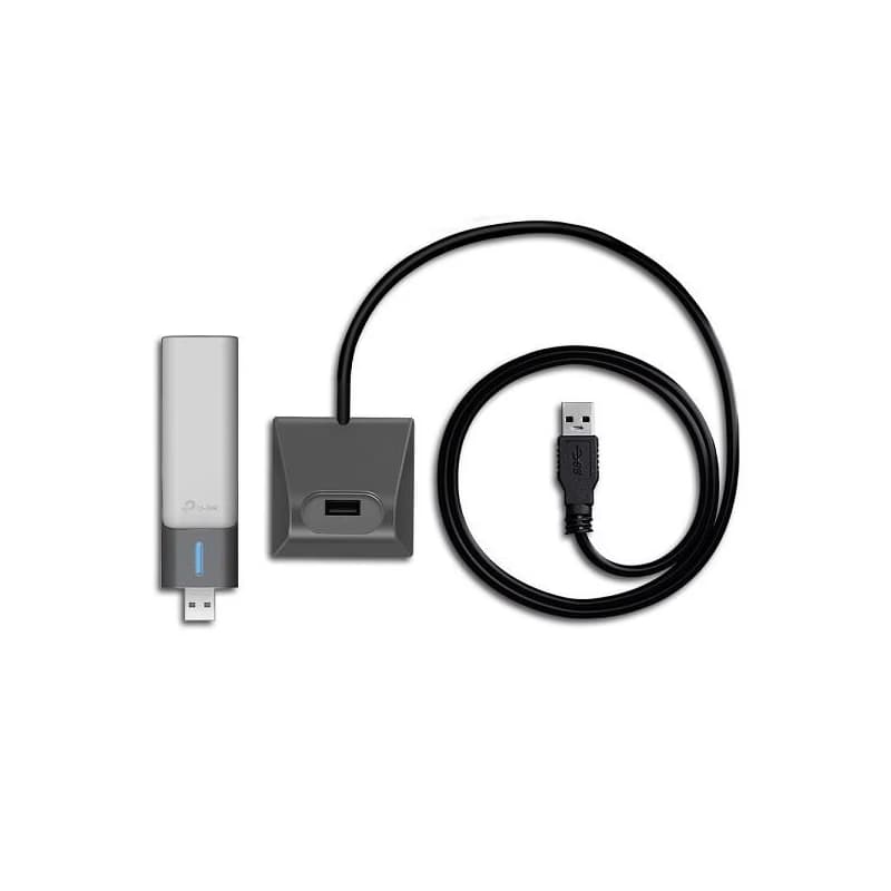 TP-Link Archer TX20UH - Bezdrôtový USB adaptér AX1800 s vysokým ziskom 2