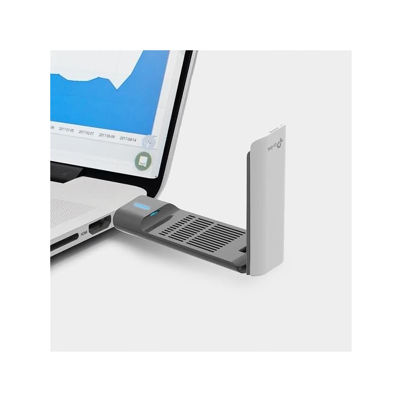 TP-Link Archer TX20UH - Bezdrôtový USB adaptér AX1800 s vysokým ziskom 3
