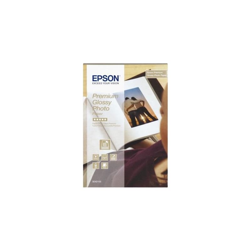 EPSON Value Glossy Photo Paper - 10x15cm - 100 sheets