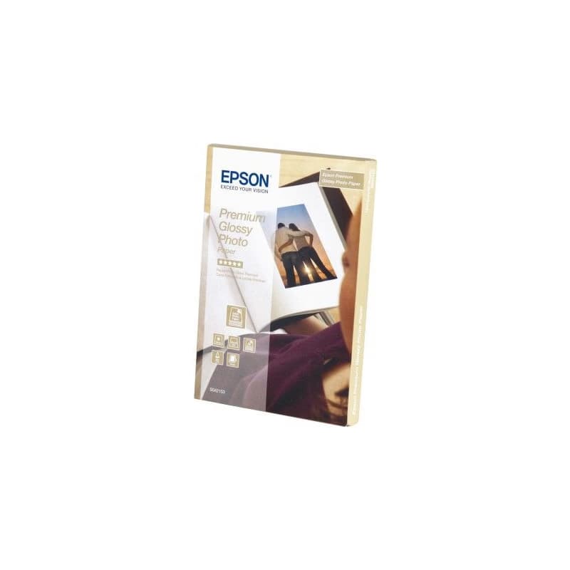 EPSON Value Glossy Photo Paper - 10x15cm - 100 sheets 2