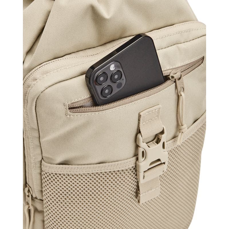 Taška cez rameno UNDER ARMOUR UA Utility Flex Sling-BRN 3