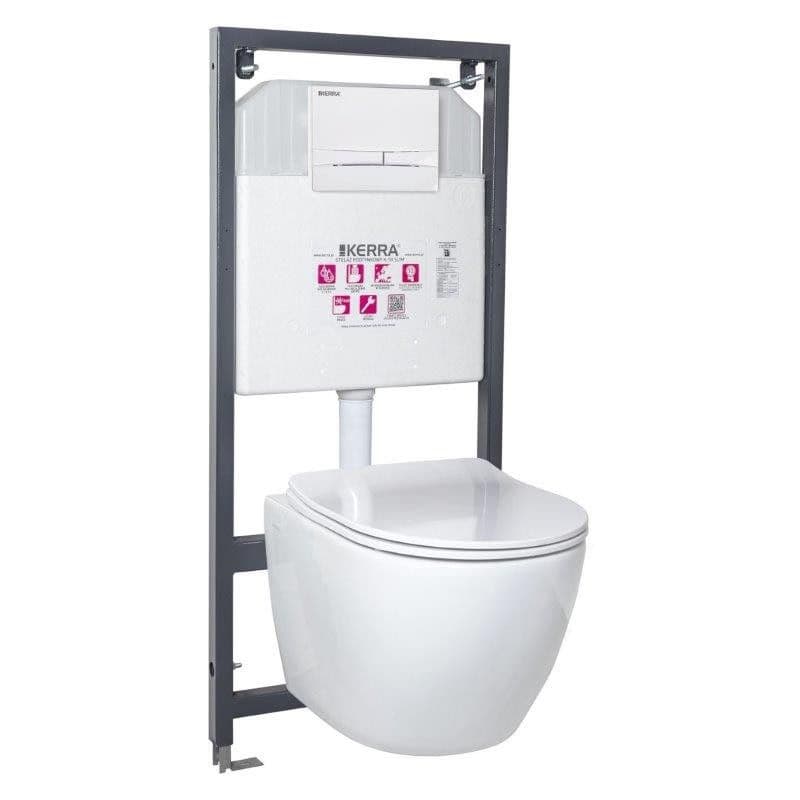 KERRA - Inštalačný set WC Delos/Adriatic WH 5907548116512 1