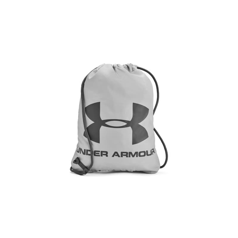 Vrecko na prezúvky UNDER ARMOUR UA Ozsee Sackpack-GRY 1