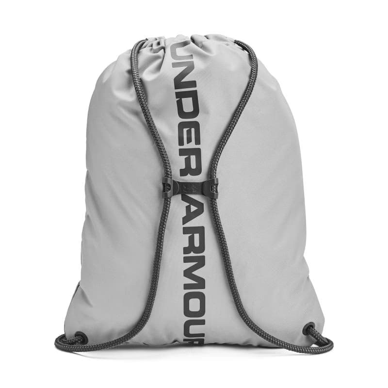Vrecko na prezúvky UNDER ARMOUR UA Ozsee Sackpack-GRY 2