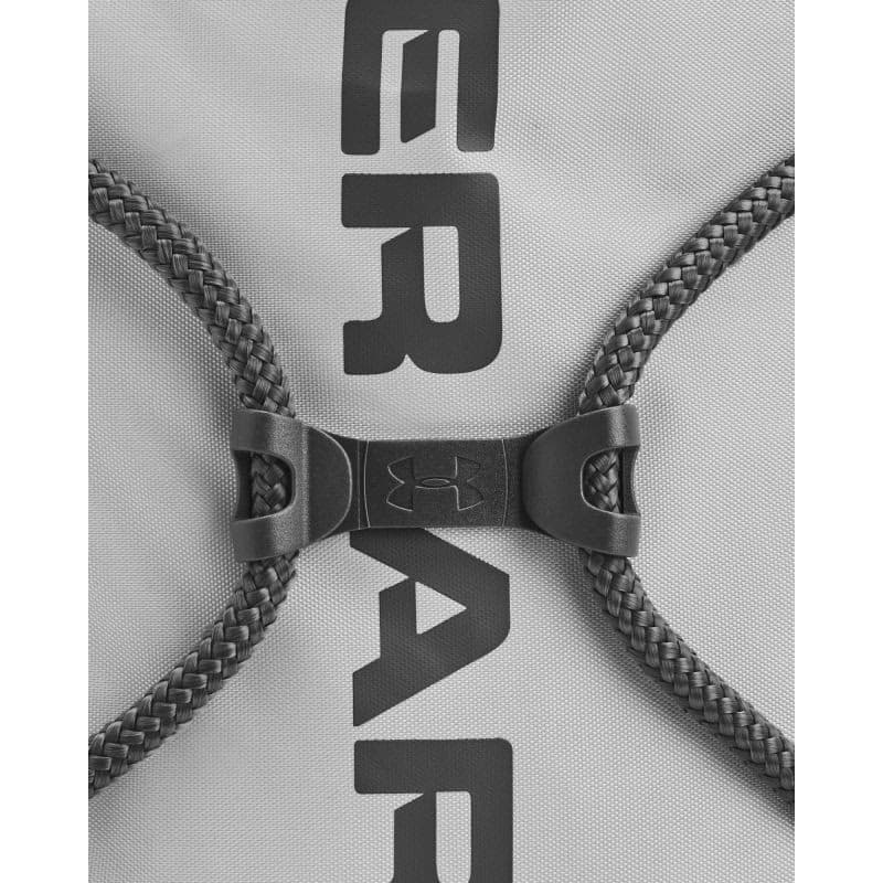 Vrecko na prezúvky UNDER ARMOUR UA Ozsee Sackpack-GRY 3
