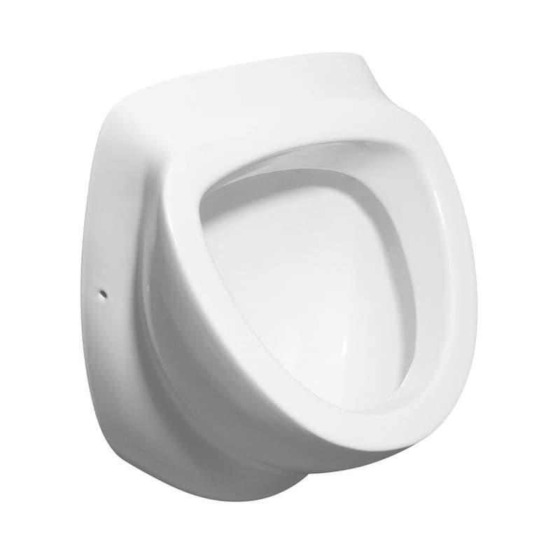 ISVEA - DYNASTY urinál so zakrytým prívodom vody, 39x58cm 10SZ92001-DS 1