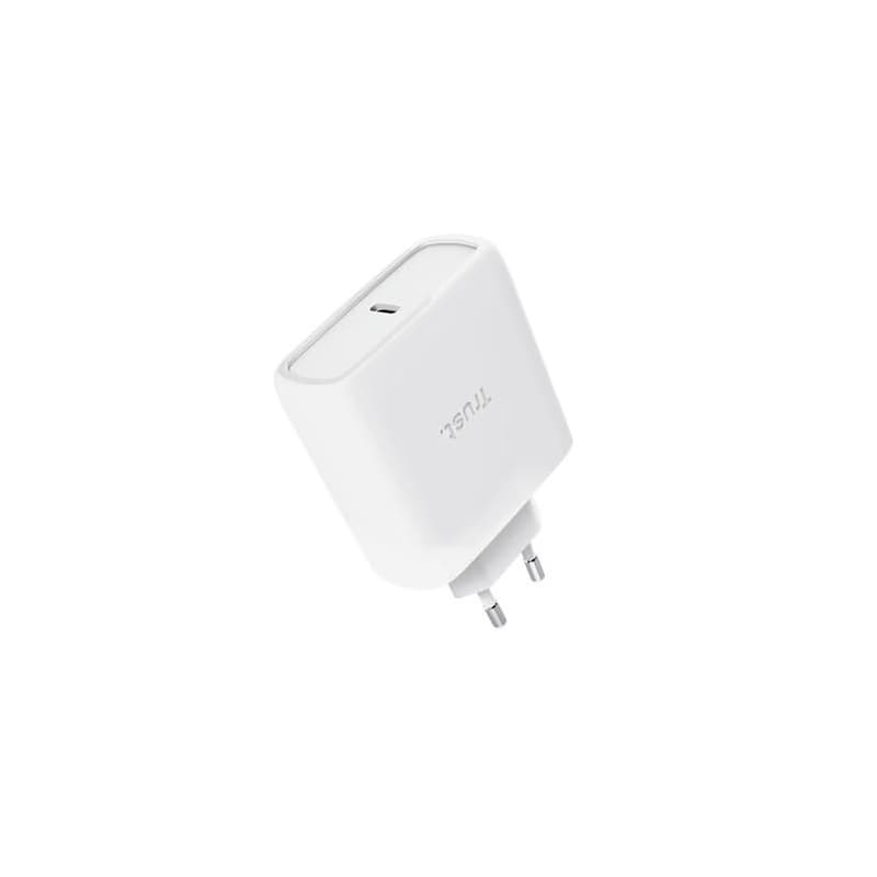 TRUSt MAXO 65W USB-C GAN CHARGER WHITE 2