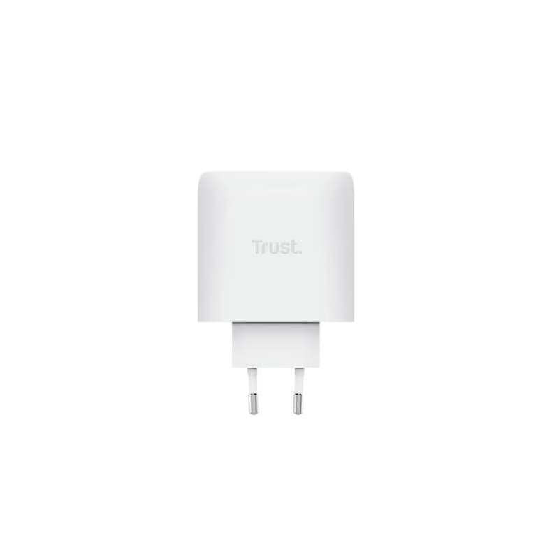 TRUSt MAXO 65W USB-C GAN CHARGER WHITE 4