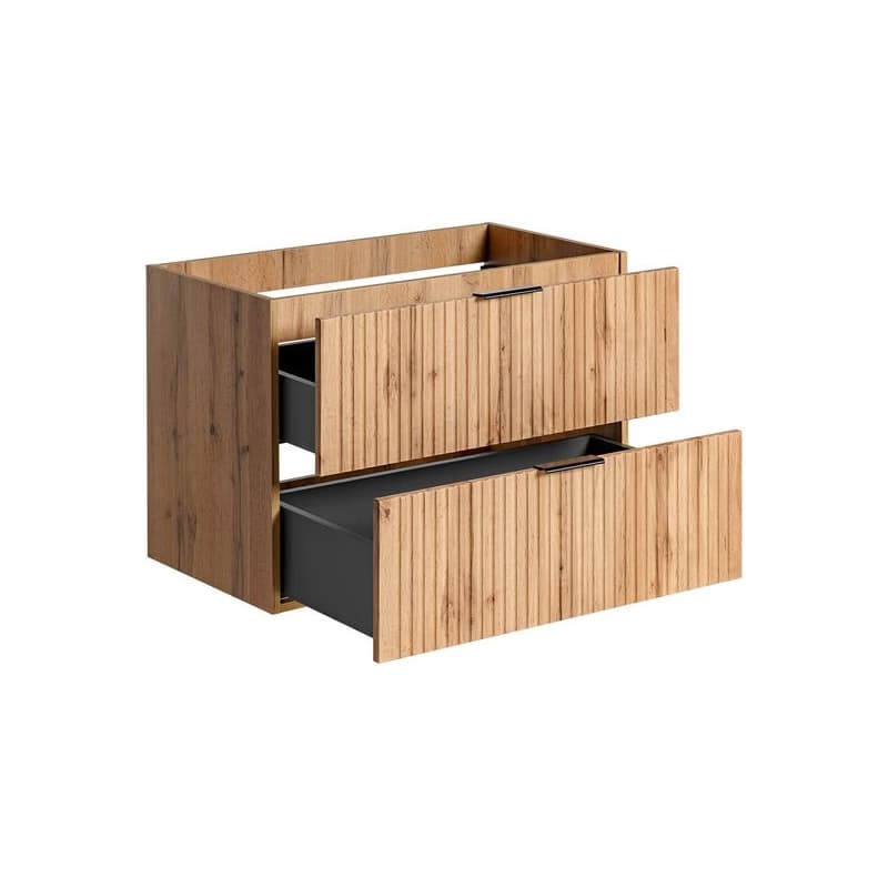 ArtCom Skrinka pod umývadlo ADEL Oak 82-80 | 80 cm 2