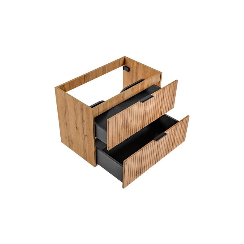 ArtCom Skrinka pod umývadlo ADEL Oak 82-80 | 80 cm 3