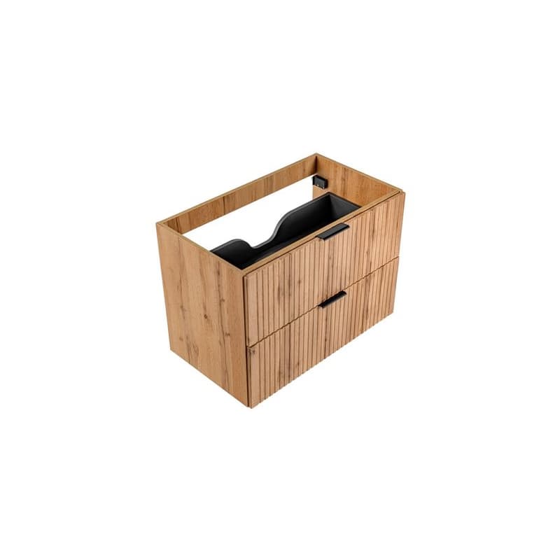 ArtCom Skrinka pod umývadlo ADEL Oak 82-80 | 80 cm 4
