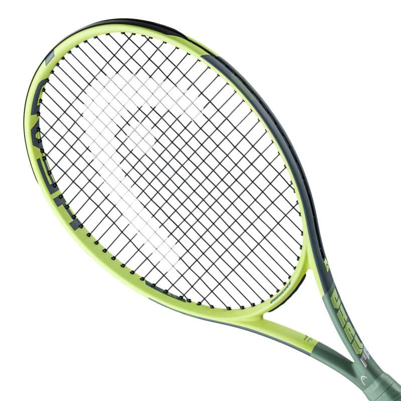 Tenisová raketa pre pokročilých HEAD IG Challenge PRO (lime) SC 30 3