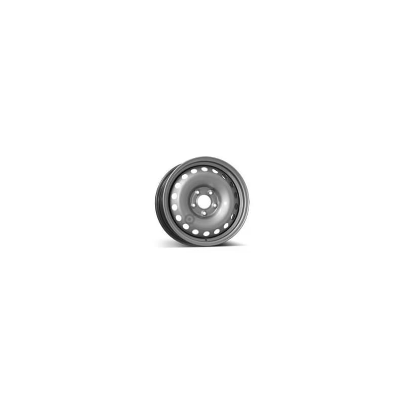 Disk ocel ALCAR STAHLRAD strieborný 6,5x15 5x108x65 ET42
