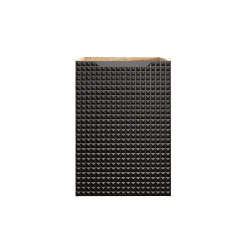 ArtCom Závesná skrinka do kúpeľne LUXOR Black 81-40-1D | 40 cm 4