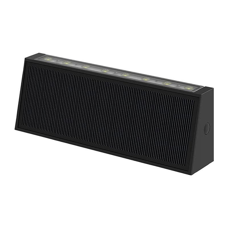 Vonkajšie solárne LED svetlo Viking SR31/700 lm/IP44/4 režimy/denná biela 3