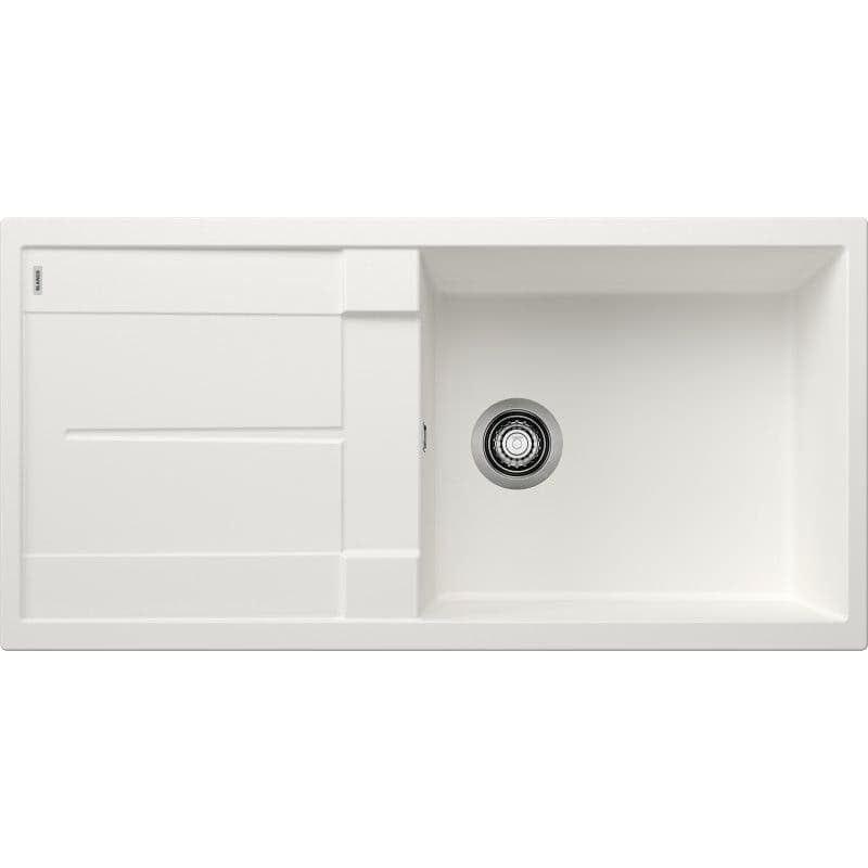 Blanco Metra XL 6 S biela + Dodatočná extra zľava 5% po vložení do košíku !