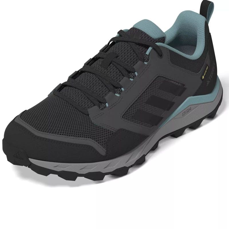 Dámska bežecká trailová obuv ADIDAS Terrex Tracerocker 2 GTX grey six core black grey five 3