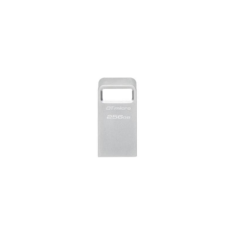 Kingston 256GB DataTraveler Micro 200MB/s Metal USB 3.2 Gen 1 1