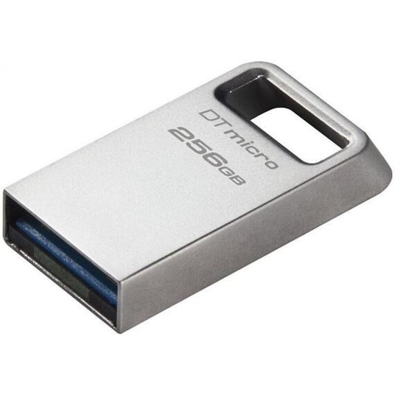 Kingston 256GB DataTraveler Micro 200MB/s Metal USB 3.2 Gen 1 5