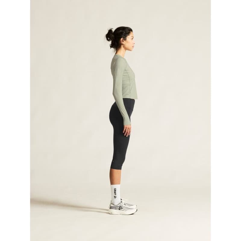 Dámske tréningové tričko s dlhým rukávom CRAFT T-Shirt Hypervent Tight Longsleeve 4
