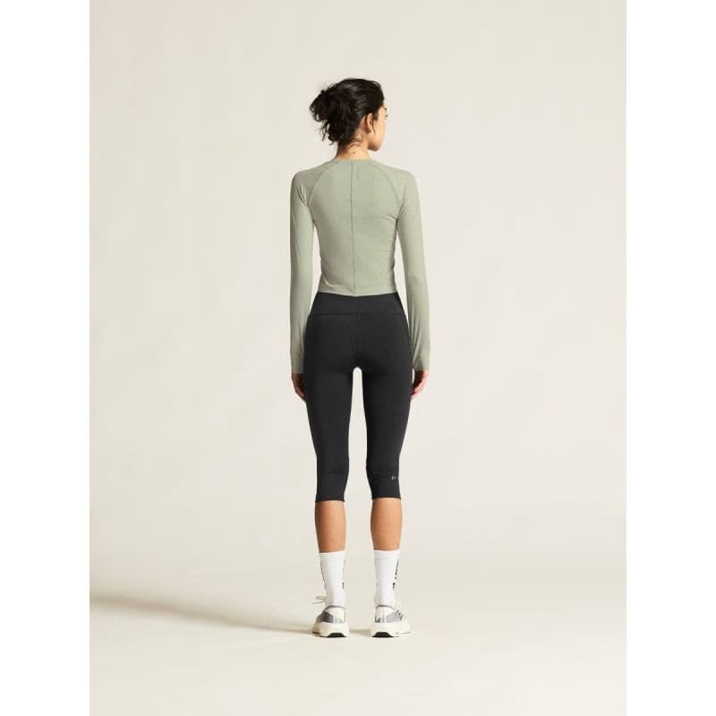 Dámske tréningové tričko s dlhým rukávom CRAFT T-Shirt Hypervent Tight Longsleeve 5