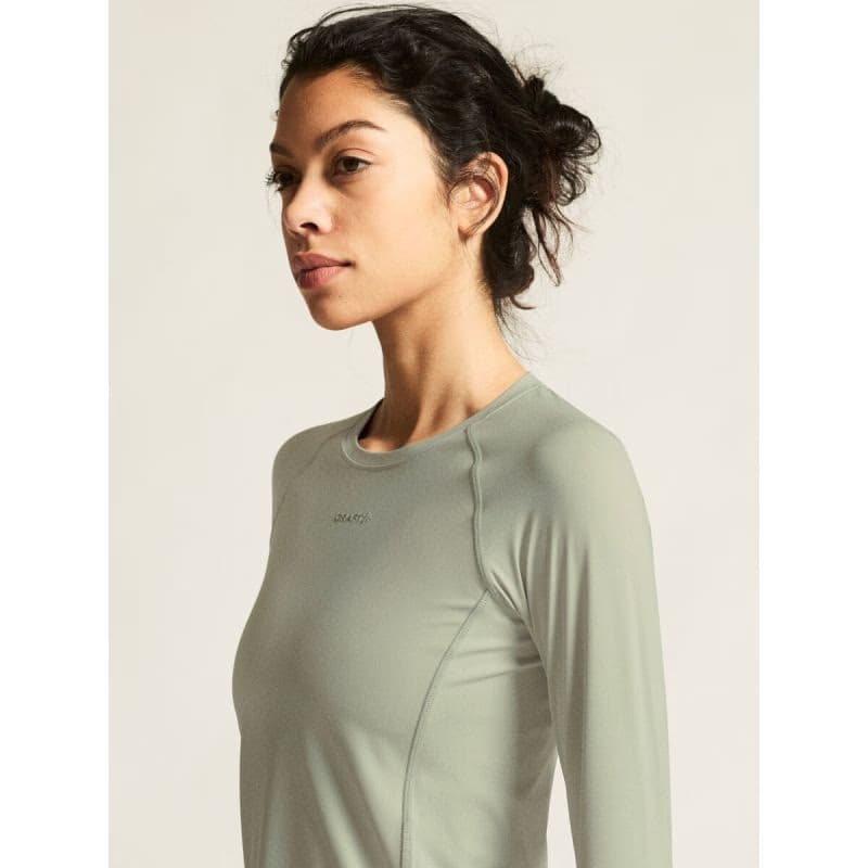Dámske tréningové tričko s dlhým rukávom CRAFT T-Shirt Hypervent Tight Longsleeve 6