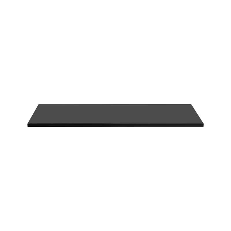 ArtCom Kúpeľňová skrinka s doskou SANTA FE Black D120/1 | 120 cm 4