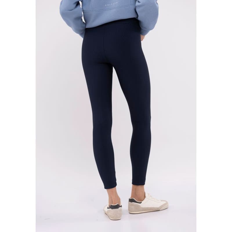 Dámske legíny VOLCANO LISBONA-600-NAVY_SS25_NEW 2