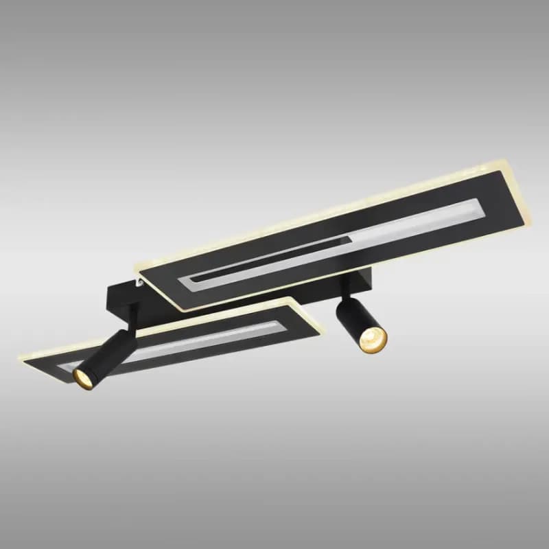 Stropné svietidlo Marian RGB LED LS3 1