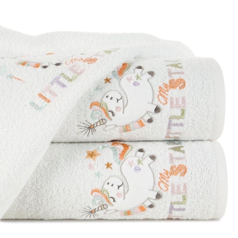 ArtFir Uterák BABY 35 | biely 50 x 90 cm 2