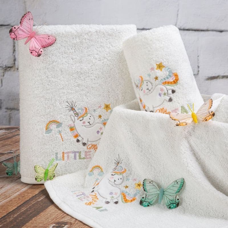 ArtFir Uterák BABY 35 | biely 50 x 90 cm 3