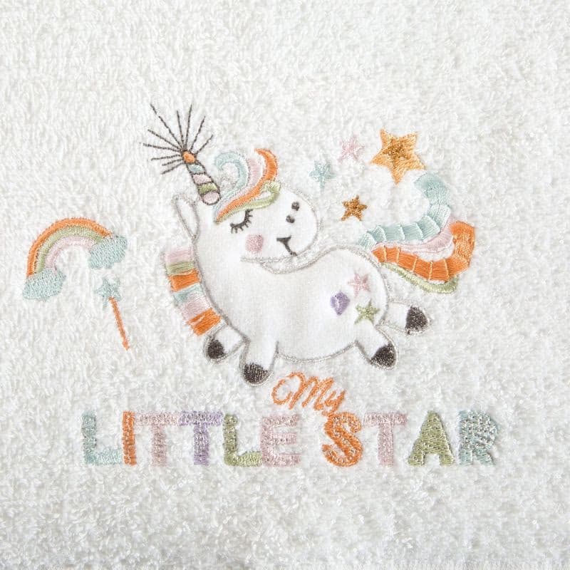ArtFir Uterák BABY 35 | biely 50 x 90 cm 4