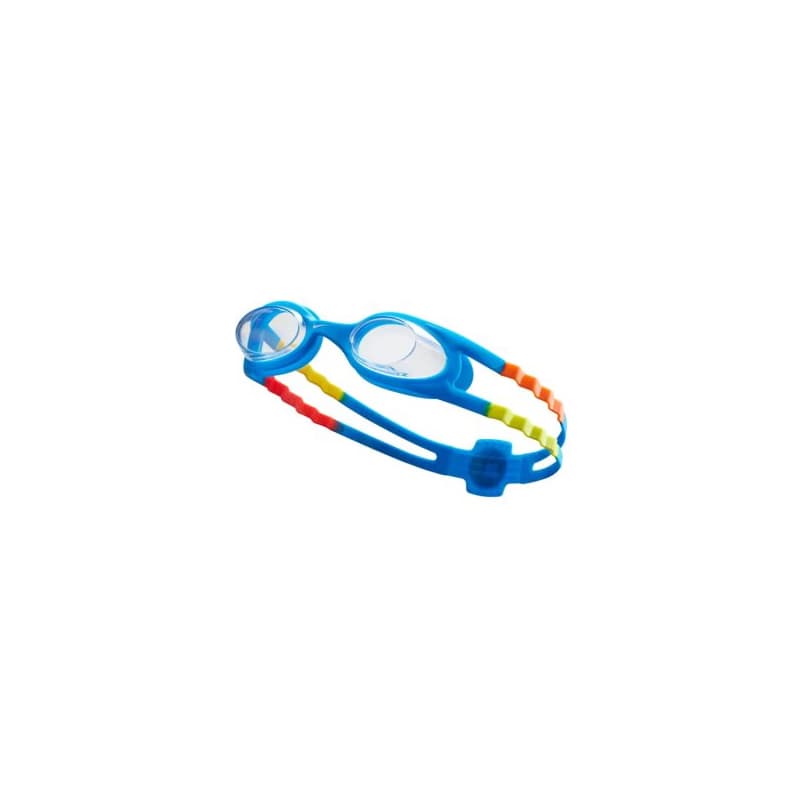 Juniorské plavecké okuliare NIKE SWIM EASY-FIT KIDS GOGGLE CLEA-CLEAR BLUE