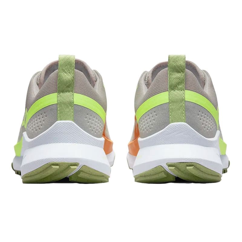 Pánska bežecká trailová obuv NIKE React Pegasus Trail 4 iron ore cobblestone grey volt 4
