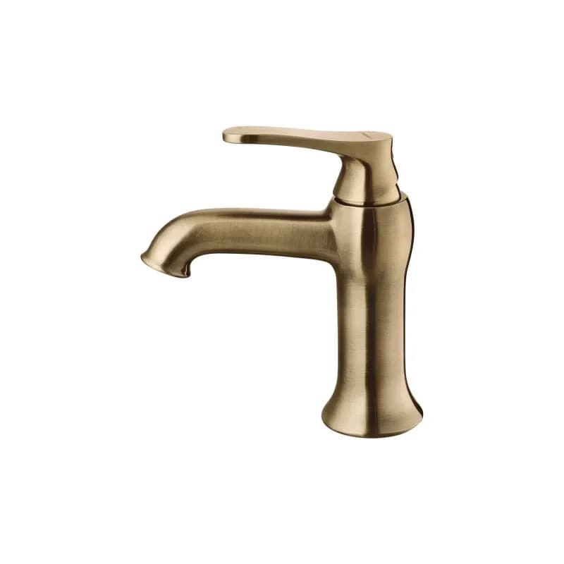 OMNIRES - ART DECO umývadlová batéria, bronz kartáčovaná AD5110BR