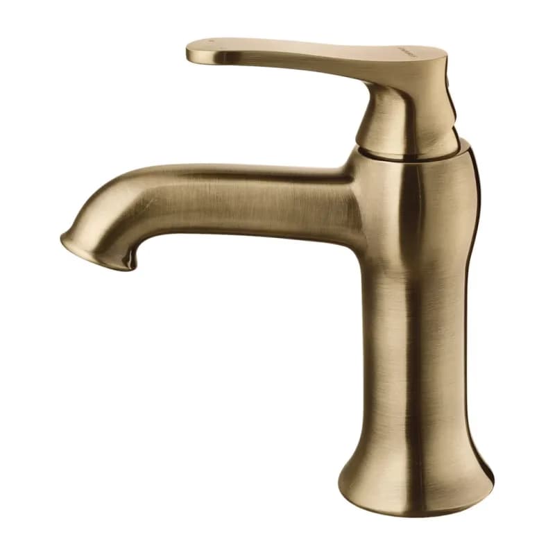 OMNIRES - ART DECO umývadlová batéria, bronz kartáčovaná AD5110BR 4
