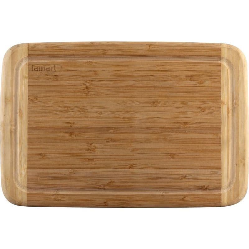 LT2143 KRÁJACIA DOSKA 40X26 BAMBOO LAMART