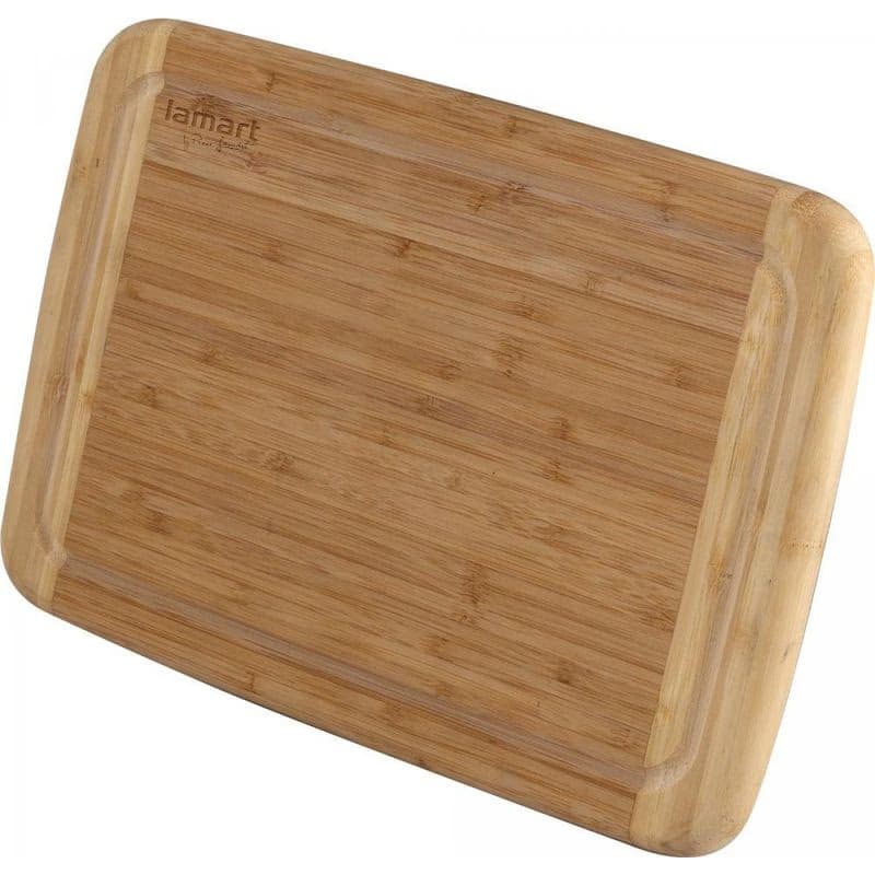 LT2143 KRÁJACIA DOSKA 40X26 BAMBOO LAMART 4