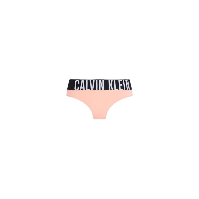 Dámske nohavičky CALVIN KLEIN BIKINI-Papaya Punch 1