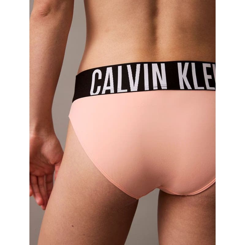 Dámske nohavičky CALVIN KLEIN BIKINI-Papaya Punch 6