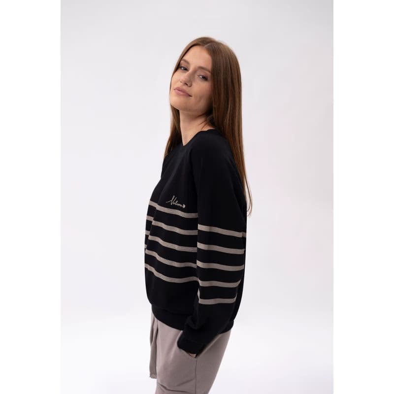 Dámska mikina VOLCANO MUSE-700-BLACK 2