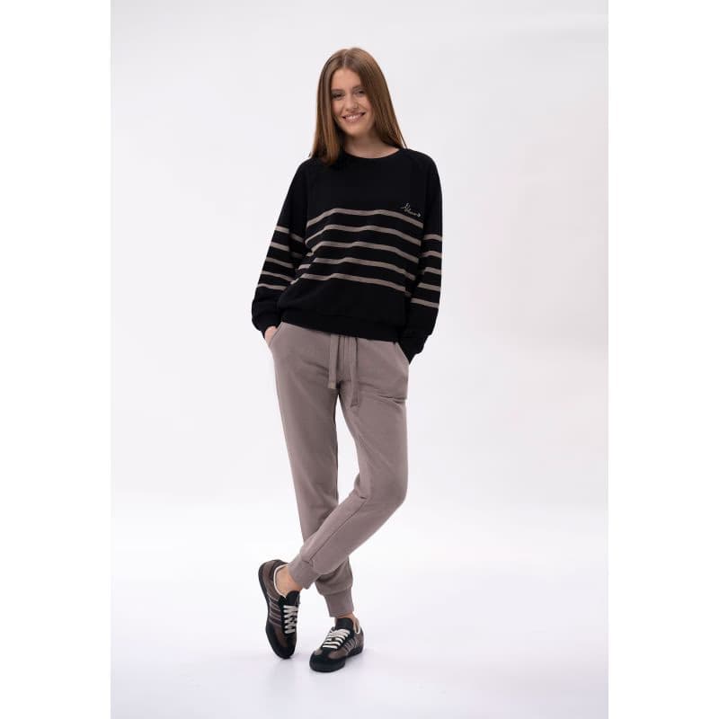 Dámska mikina VOLCANO MUSE-700-BLACK 4